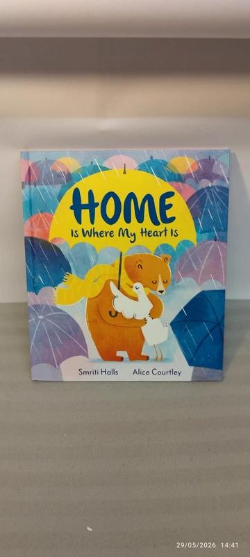 Smriti halls - home is where my heart is,