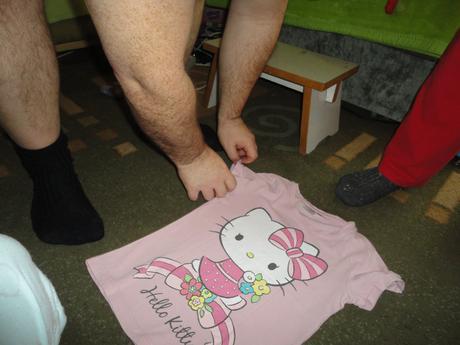 Mix tričiek veľ. 134/140 , 122–134