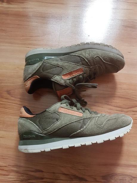 Tenisky/botasky 38,5, reebok,38