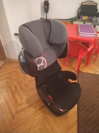 Autosedačka prešov, cybex