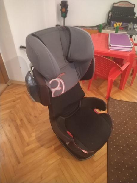 Autosedačka prešov, cybex