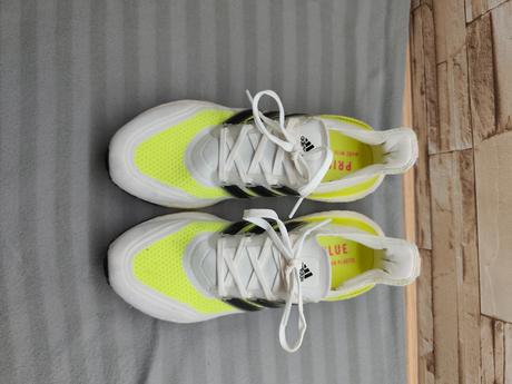 Adidas 42 2/3 - bežecké topánky, adidas,42