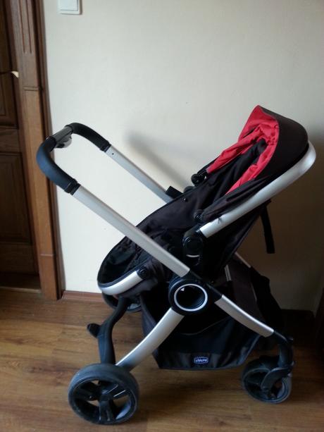 Kombinovaný kočík chicco urban, chicco,chicco urban