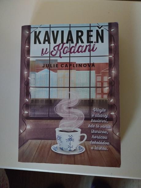 Kniha -julie caplinová, 