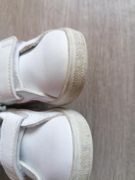 Biele tenisky, adidas,20