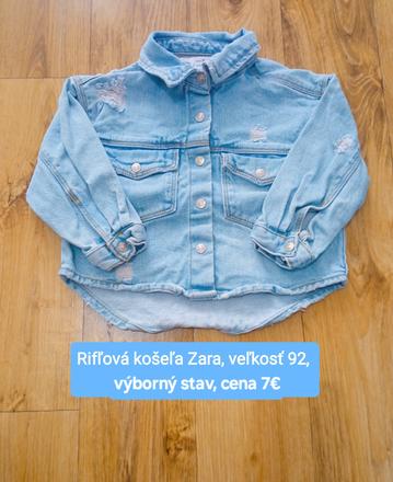 Rufľovka, zara,92