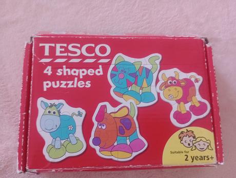 Detské puzzle,