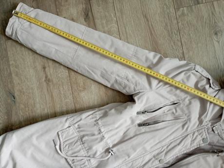 Zimná bunda s kožušinkou, amisu,164