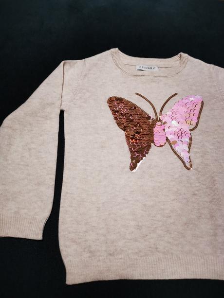 Svetrik, primark,110