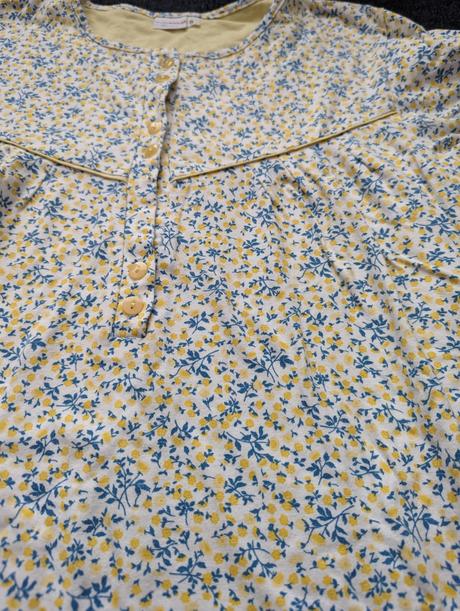 Slovenka kirania nočná košielka s, slovenka,s