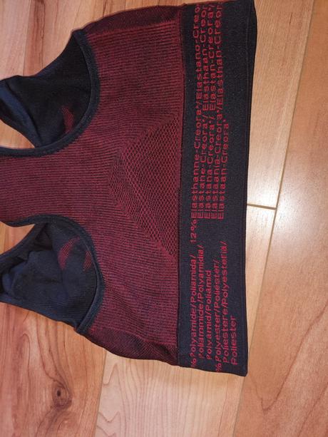 Športová podprsenka xs-s, crivit,xs