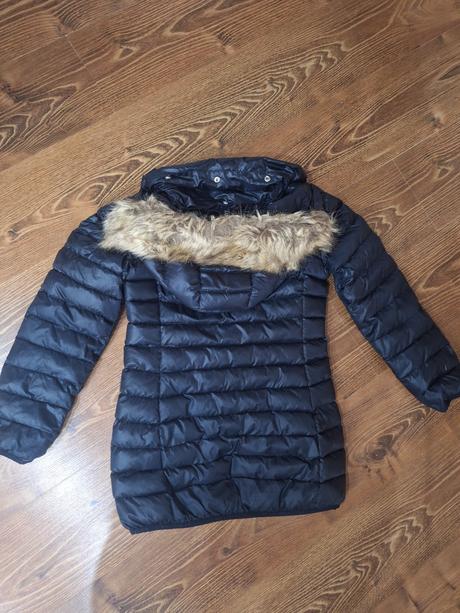 Zimná bunda, gant,158