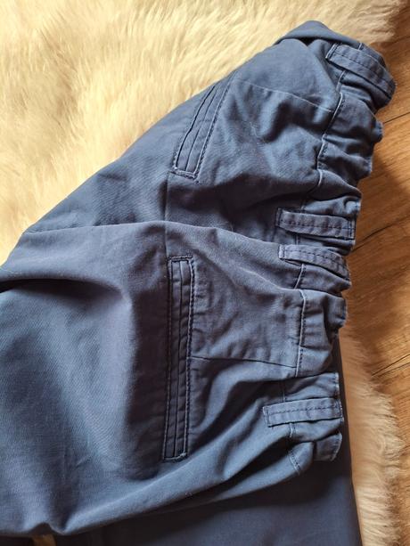 Športovo - elegantné chino nohavice, bavlnené kval, reserved,170