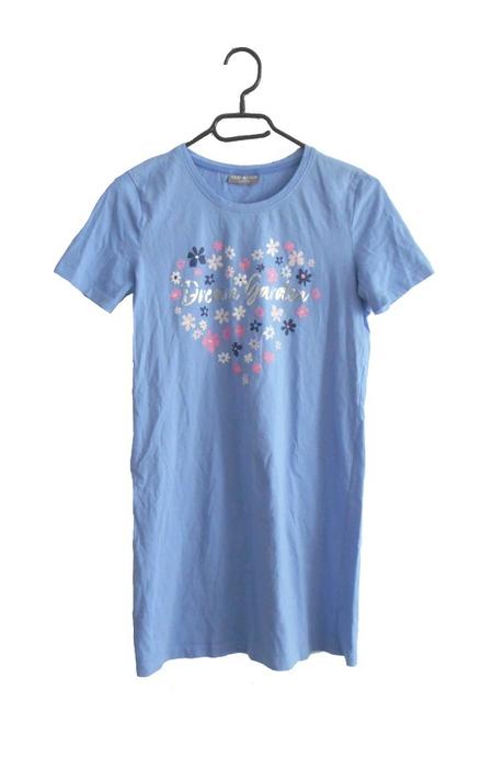 Bavlnená nočná košeľa destination veľ.158/164, 158