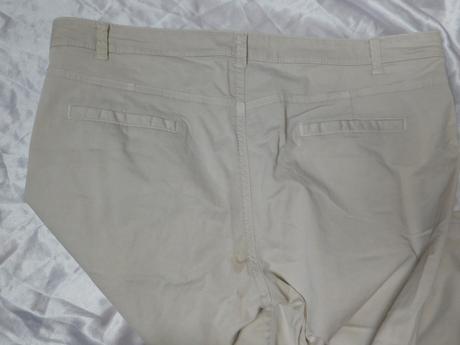 Damske trendy rifle, zara,40