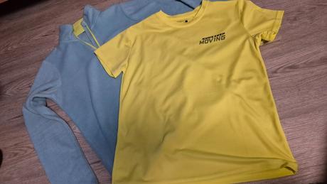 Mikina + tričko, authority,158