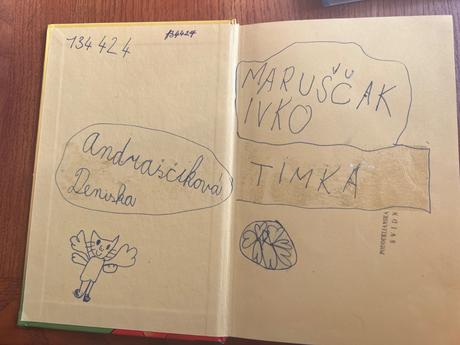 Príručka mladých svišťov č. 2 disney, 