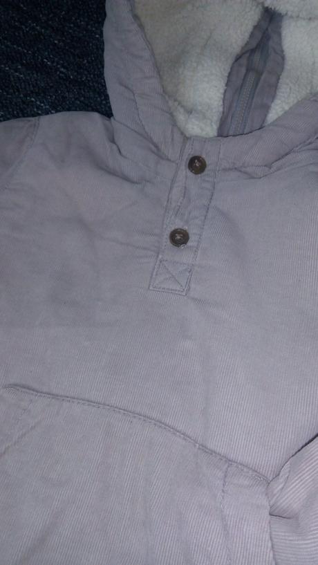 Tepla bundicka la redoute, cocoon, 86