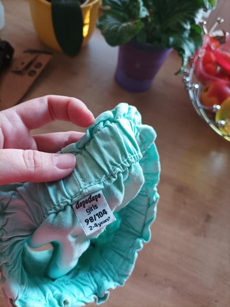 Kratasy dopodopo 98/104, dopodopo,98