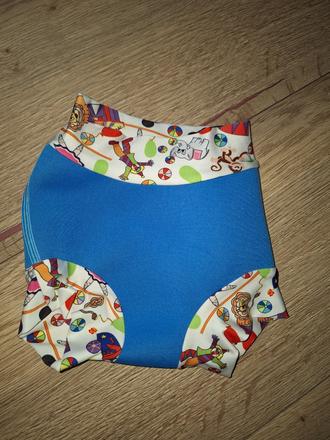 Neoprenove plavky pre deti od 10-14kg, 