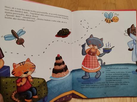 Veselé príbehy o mačičkách a kocúrikoch, 