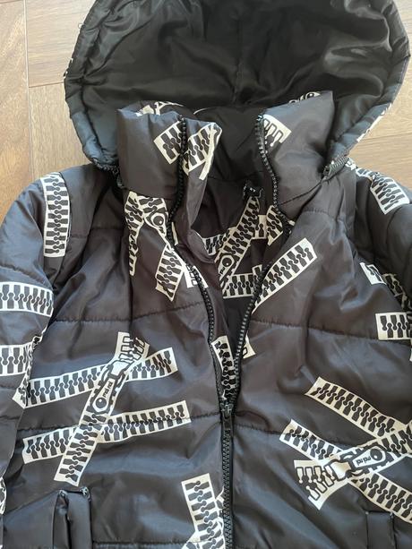 Detská zimná bunda moi  noi vel.134, 134