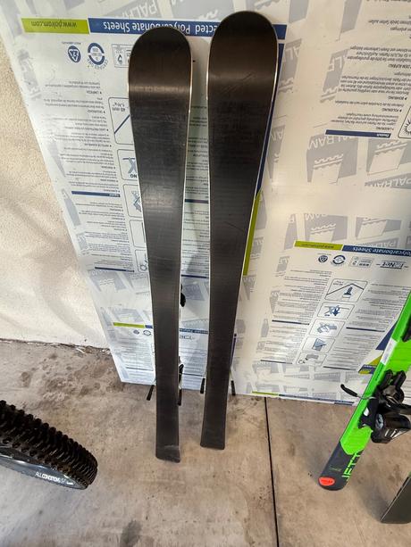 Detské lyze elan 120, elan,120-129 cm