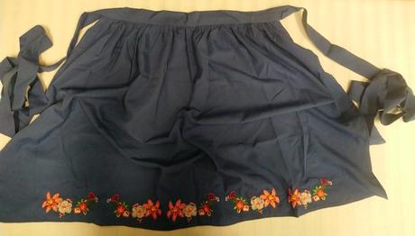 3 diel. kostým bavorská servírka 4, clearlove, s m,