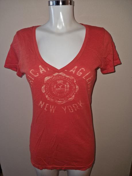 Tricko, american eagle,m