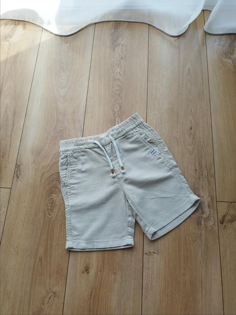 H&m šortky veľkosť 104, h&m,104