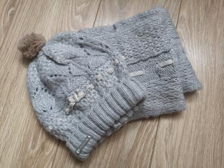 Súprava - čiapka + šál, mayoral,104