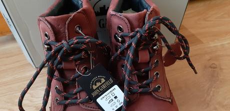 Kožené topánky john garfield, john garfield,37