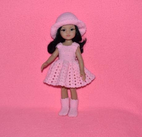 Súprava pre bábiky paola reina 32 cm,