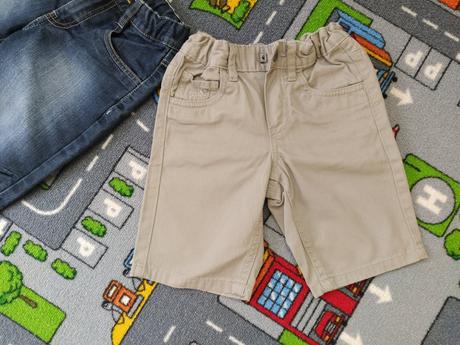 2x kraťasy, palomino,110