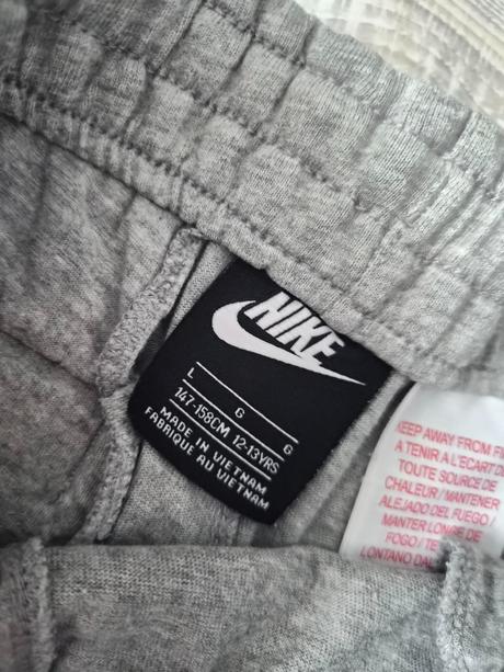 Kraťasy nike bavlna, 152, nike,152