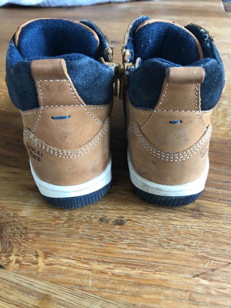 Krásne koženné topánočky, lasocki,25