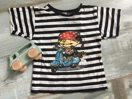 Námornícke tričko, 98