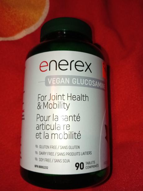 Doplnok vyzivy na vyživu  chrupaviek, 