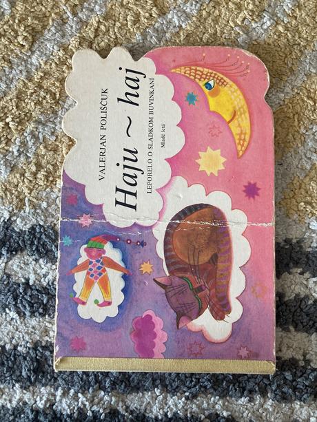 Haju - haj leporelo o sladkom buvinkaní (1991), 