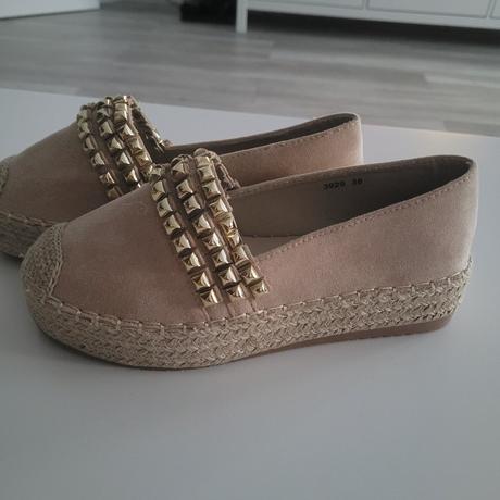 Espadrilky, 38