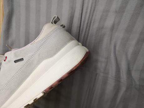 Legero 39,5 - dámske kožené gore-tex topánky, 40