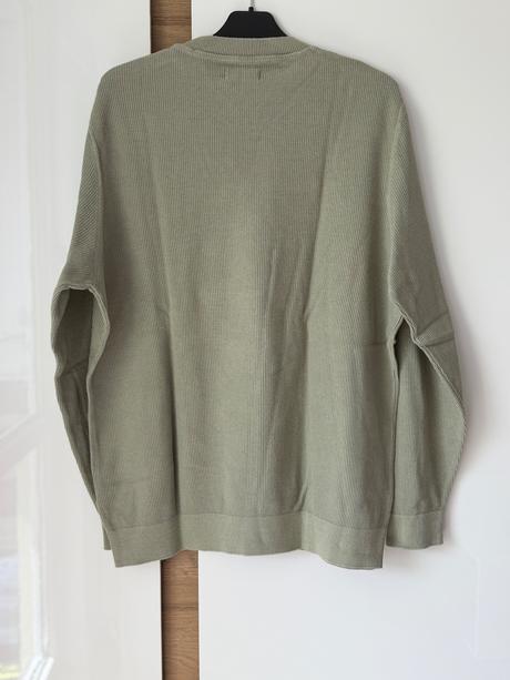 Pánsky zelený sveter reserved, veľ. xl, reserved,xl