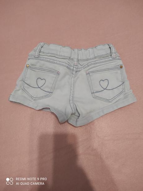 Kraťas, denim co,104