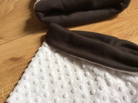 Čiapka s nákčníkom, 