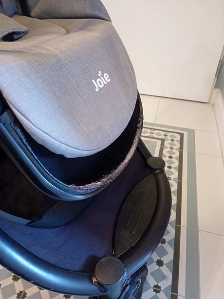 Joie versatrax + vanicka ramble s, joie,joie versatrax