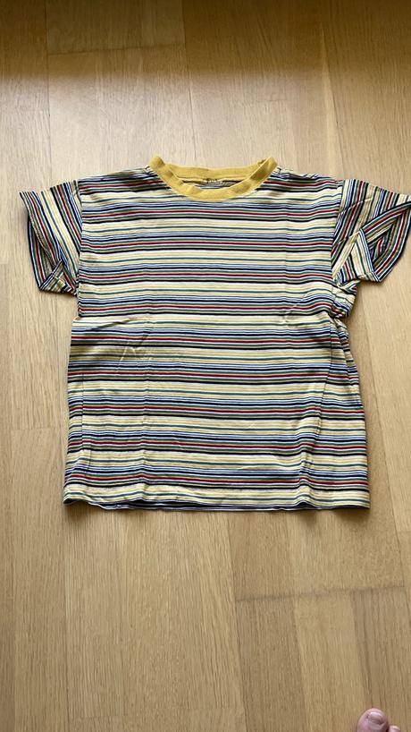 Letné tričko, 116
