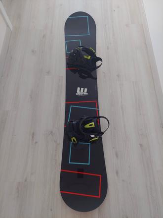 Snowboard westige, 160+ cm
