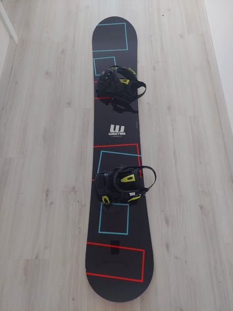Snowboard westige, 160+ cm