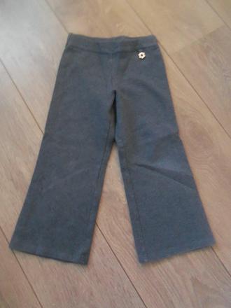 Tepláky zn. next - 4-5 rokov - 110cm, next,110