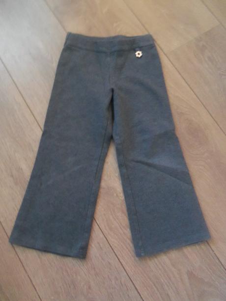 Tepláky zn. next - 4-5 rokov - 110cm, next,110